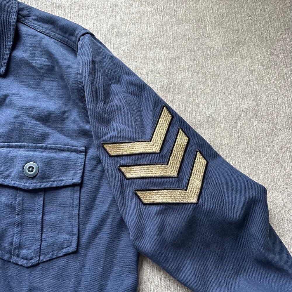 Rails Loren Navy Shirt Jacket - Picture 5 of 6